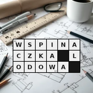 Hasło krzyżówkowe lodospad - wspinaczka lodowa – rozwiązanie, synonimy, podpowiedzi i definicje krzyżówkowe